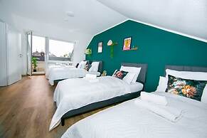 Stilvolle Wohnung mit Balkon in Horchheim