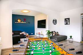 Stilvolle Wohnung mit Balkon in Horchheim