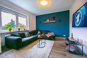 Stilvolle Wohnung mit Balkon in Horchheim