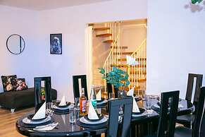 Stilvolle Wohnung mit Balkon in Horchheim