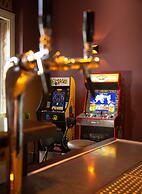 Haltestelle Glauburg - Sauna Whirlpool