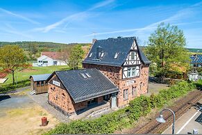 Haltestelle Glauburg - Sauna Whirlpool