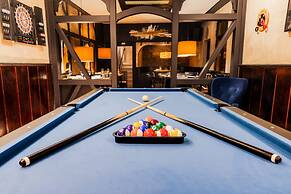 Loreley Retreat Sauna-billiard More
