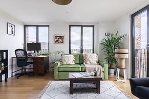 Modern 1BR Kings Cross Hideaway