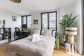 Modern 1BR Kings Cross Hideaway