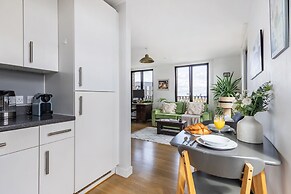 Modern 1BR Kings Cross Hideaway