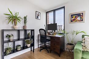 Modern 1BR Kings Cross Hideaway