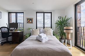 Modern 1BR Kings Cross Hideaway