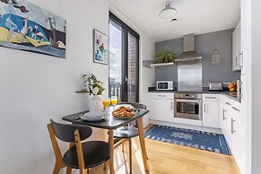Modern 1BR Kings Cross Hideaway