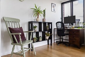 Modern 1BR Kings Cross Hideaway