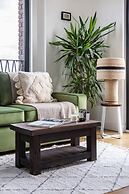Modern 1BR Kings Cross Hideaway