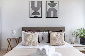 Modern 1BR Kings Cross Hideaway