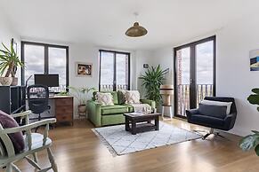 Modern 1BR Kings Cross Hideaway