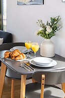 Modern 1BR Kings Cross Hideaway
