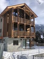 Bormio Apartments al pradais  giardino est