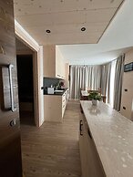 Bormio Apartments al pradais  giardino est