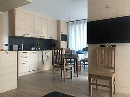 Bormio Apartments al pradais  giardino est