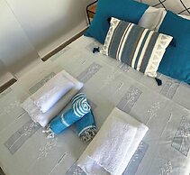 Aegean Aura Santorini Studio