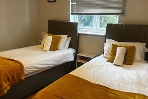 2-bed - Sleeps 5 - Free Parking - Town Centre