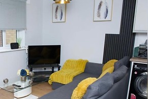 2-bed - Sleeps 5 - Free Parking - Town Centre
