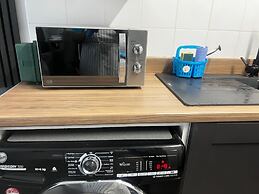 2-bed - Sleeps 5 - Free Parking - Town Centre