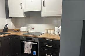 2-bed - Sleeps 5 - Free Parking - Town Centre