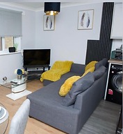 2-bed - Sleeps 5 - Free Parking - Town Centre