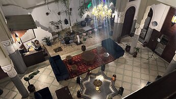 Riad Razane Fes