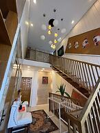 Spacious 3-Storey Home with Pool