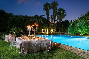 Villa Megna Green Paradise