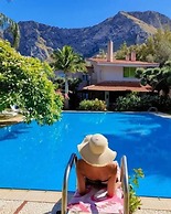 Villa Megna Green Paradise