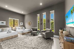 Villa Grace by Rove Travel Home W/pool & Jacuzzi