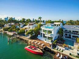 Villa Savant by Rovetravel Bayfront W/pool & Spa
