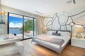 Villa Savant by Rovetravel Bayfront W/pool & Spa