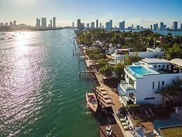 Villa Savant by Rovetravel Bayfront W/pool & Spa