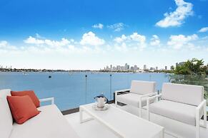 Villa Savant by Rovetravel Bayfront W/pool & Spa