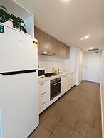 Apartment in Adelaide CBD with parking