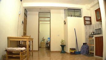 LA CASA DE VIDA