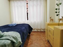 LA CASA DE VIDA