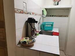 LA CASA DE VIDA