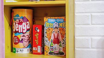 Gapyeong Funny Meongmeong Dasom