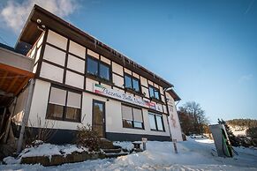 Moderne Wohnung an der Skipiste Nahe Winterberg