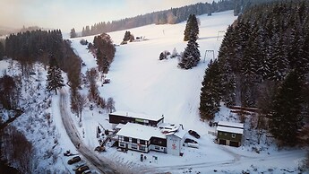Moderne Wohnung an der Skipiste Nahe Winterberg