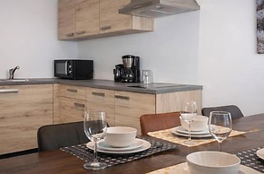 Moderne Wohnung an der Skipiste Nahe Winterberg