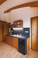 Apartmány U Libuše