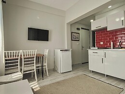 İzan Villa Bakış Apart Otel
