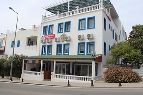 İzan Villa Bakış Apart Otel