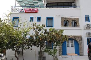 İzan Villa Bakış Apart Otel
