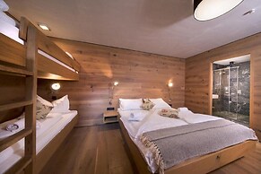 Alpine Stay, Sauna & Fireplace