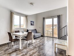 Charming Village Apartment for 4